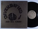 JOE LEE & HIS COMBO Diversified PAPA JOE'S LP NM SHRINK private funk jazz HEAR