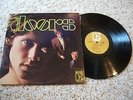 The Doors LP-Self Titled Debut-1967-Elektra-Brown Label-EX