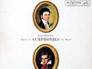 PIERRE MONTEUX /Beethoven Symphony No.1 & 8/ RCA Living Stereo SD LSC-2491 1S/1S