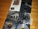 ULVER Trolsk Sortmetall 1993 – 1997 CLEAR lim 100 DIE HARD 4LP + MC + ARTPRINT