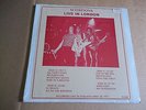 Scorpions – Live In London (1977) rare live double LP Not Tmoq SEALED