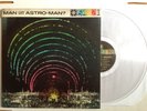 Man or Astro-Man? Defcon 54321 Limited CLEAR LP New Sealed Record Surf Space 12