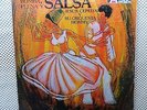 RARE BOMBA, PLENA Y SALSA JESUS CEPEDA Y SU ORQUESTA HOMMY LP ARRIVA