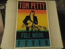 TOM PETTY Full Moon Fever LP NM