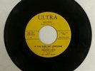 Preston Love 45 rpm on ULTRA 101, If You Ever Get Lonesome / Groove Juice