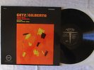 Stan Getz & Joao Gilberto Featuring Antonio Carlos Jobim   LP Gatefld