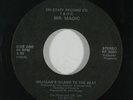 Boogie Rap 45 MR. MAGIC Gilligan's Island To The Beat on T.S.O.C. NM