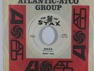 R&B 45 WENDY RENE Bar-B-Q/Young & Foolish on Stax