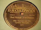JAZZ BILLY STENNETT CAROLINA STOMPERS 