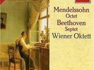 Mendelssohn : Octuor pour cordes op. 20 - Beethoven : Septuor pour NEUF