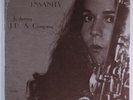 J.P. & COMPANY Love's Insanity CONTEMPORARY LP SEALED private jazz