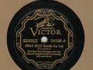 78 RPM Charles Dornberger Victor 24198 in EE-