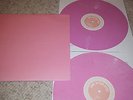 SUNNY DAY REAL ESTATE 2LP THE PINK ALBUM - RARE 2009 PINK VINYL ED. - SUB POP