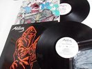 ARTILLERY-TERROR SQUAD+FEAR OF TOMORROW 2 ORIGINAL LPs/SLAYER/TESTAMENT