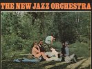 New Jazz Orchestra, The - Le Dejeuner Sur L'Herbe Vinyl EU LP