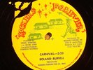 ROLAND BURRELL Carnival JOHNNY OSBOURNE We A Cork It NR MINT ROCKERS FOREVER 12