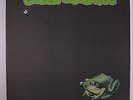 GREEN BULLFROG: Green Bullfrog LP (black/rainbow label, few lite cover creases)