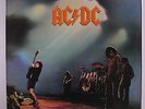 AC/DC: Let There Be Rock LP (UK, A2/B3 matrix endings disc nearly new, sl cw 2