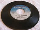CASH McCALL - I'M IN DANGER / S.O.S. - CHECKER