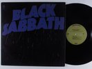 BLACK SABBATH Master of Reality WARNER BROS LP VG++