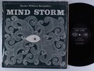 MASTER WILBURN BURCHETTE Mind Storm LP private psych meditation music
