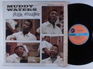 MUDDY WATERS Folk Singer CHESS LP