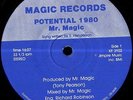 Mr. Magic 
