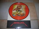 METALLICA - FRANKFURT 84 SHOW LP  & GREAT PICTURE DISC COLLECTOR 