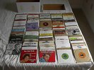 45 RPM Records,139, Artists E-M, Most are in VG+ to NM Cond. Some w/Picture Slvs