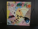 DAMNED Music For Pleasure LP Stiff PURPLE VINYL German Pressing 1986