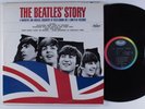 BEATLES The Beatles' Story CAPITOL TBO 2222 2XLP gatefold VG++