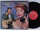 THE BIG BOPPER Chantilly Lace MERCURY LP mono