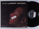 MUDDY WATERS The Best CHESS LP