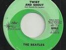 1965 ORIGINAL-CAPITOL/STARLINE 6061-THE BEATLES-TWIST AND SHOUT-45-NEAR MINT