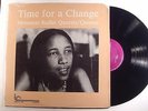 monnette sudler qartet/quintet lp time for a change ic 2062 vg++/m-