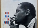 DEXTER GORDON Our Man In Paris BLUE NOTE ORIGINAL 4146 NY Mono LP