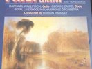 FINZI-CELLO CONCERTO-LEIGHTON-VINYL-LP-ORIGINAL 1986 CHANDOS-IMPORT-SEALED-OOP