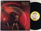 OLIVER SAIN Main Man LP Abet Soul Funk