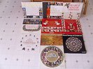 COMPLETE SET OF TEN GOODYEAR CHRISTMAS ALBUMS