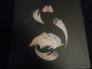 PURITY RING SHRINES   LP   SWIRLED TURQUOIS VINYL  954