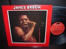 James Brown Portrait of Japan ONLY LP INSERT + PANEL NM 1973
