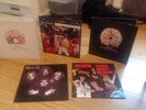 Queen 5 lp's day/ races,queen2 ,night at the opera,sheer heart attack,live magic