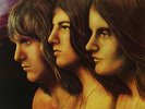 EMERSON LAKE & PALMER ELP Trilogy 180gm Vinyl LP 2011 NEW SEALED Music On Vinyl