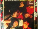Pretty Things : Get The Picture : UK Black/Grey Fontana (1965)