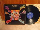 THE WHO 'A QUICK ONE' LP 1ST PRESS REACTION 593002 MONO 1966 VG £10 RARE WHO LP