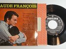 CLAUDE FRANCOIS - SPANISH EP 1965 - LAS COSAS DE LA CASA + 3 ' EX+++  ESPAGNE