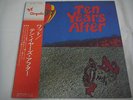 TEN YEARS AFTER-Watt JAPAN 1st.Press w/OBI Alvin Lee UFO Thin Lizzy Gary Moore