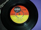 (JUKE BOX JURY) EMB S232 LOU LAWTON 'DOING THE PHILLY DOG /I AM SEARCHING' EMBER