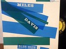 1st MONO press MILES DAVIS BLUE HAZE LP MINGUS PRESTIGE DG bergenfield CLEAN VG+