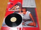 SHEENA EASTON/A PRIVATE HEAVEN LP 1984 JAPAN OBI w/POSTER